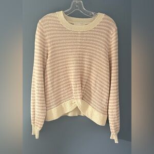 Heirloom sweater